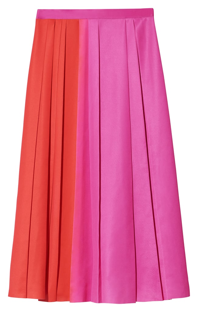 H&M Pleated Skirt
