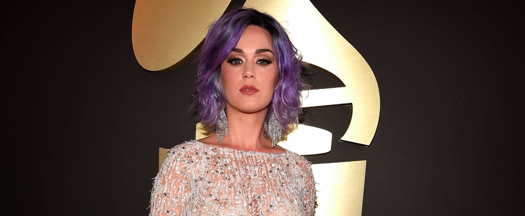 Katy Perry's Dress at the Grammy Awards 2015