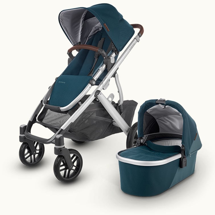 UPPAbaby Vista V2推车