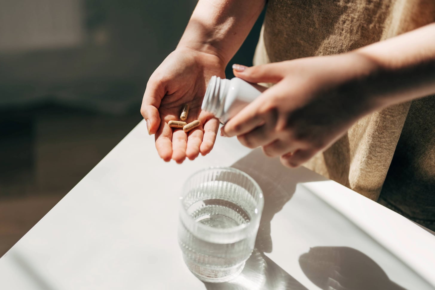 do keratin supplements help with hair? 