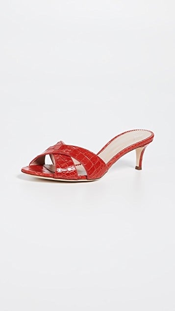 Giuseppe Zanotti Alien Slide Sandals