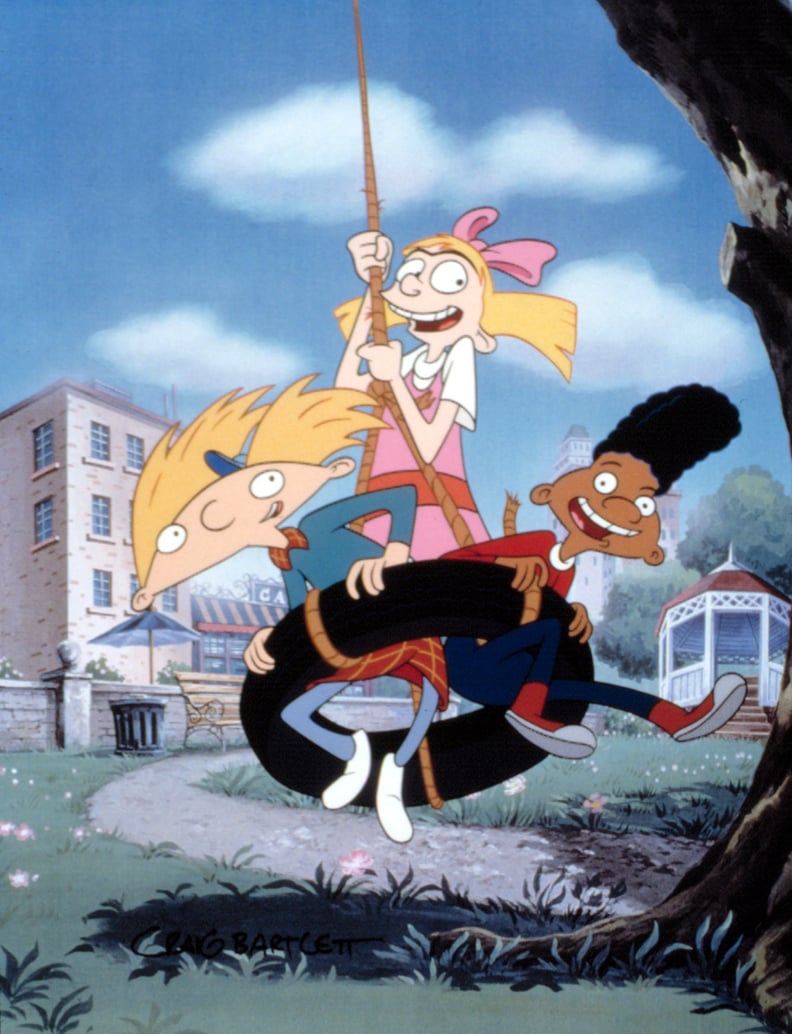 Hey! Arnold