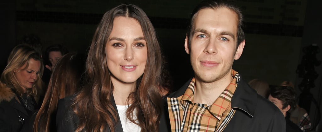 Keira Knightley and James Righton Pictures Together