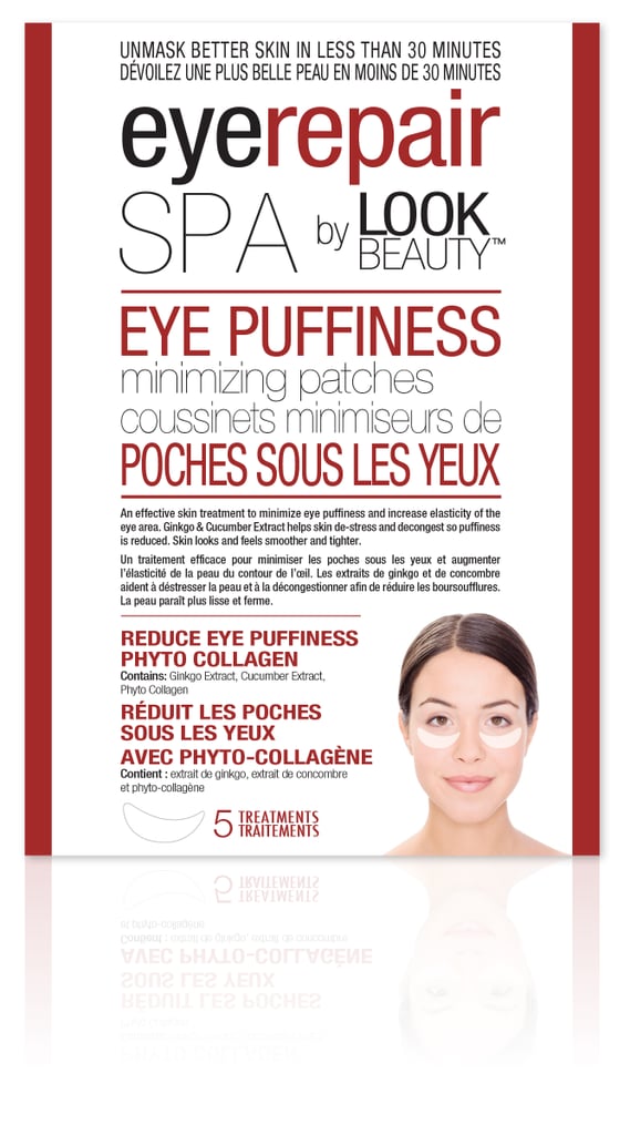 Masque Bar Eye Puffiness Minimizing Patches