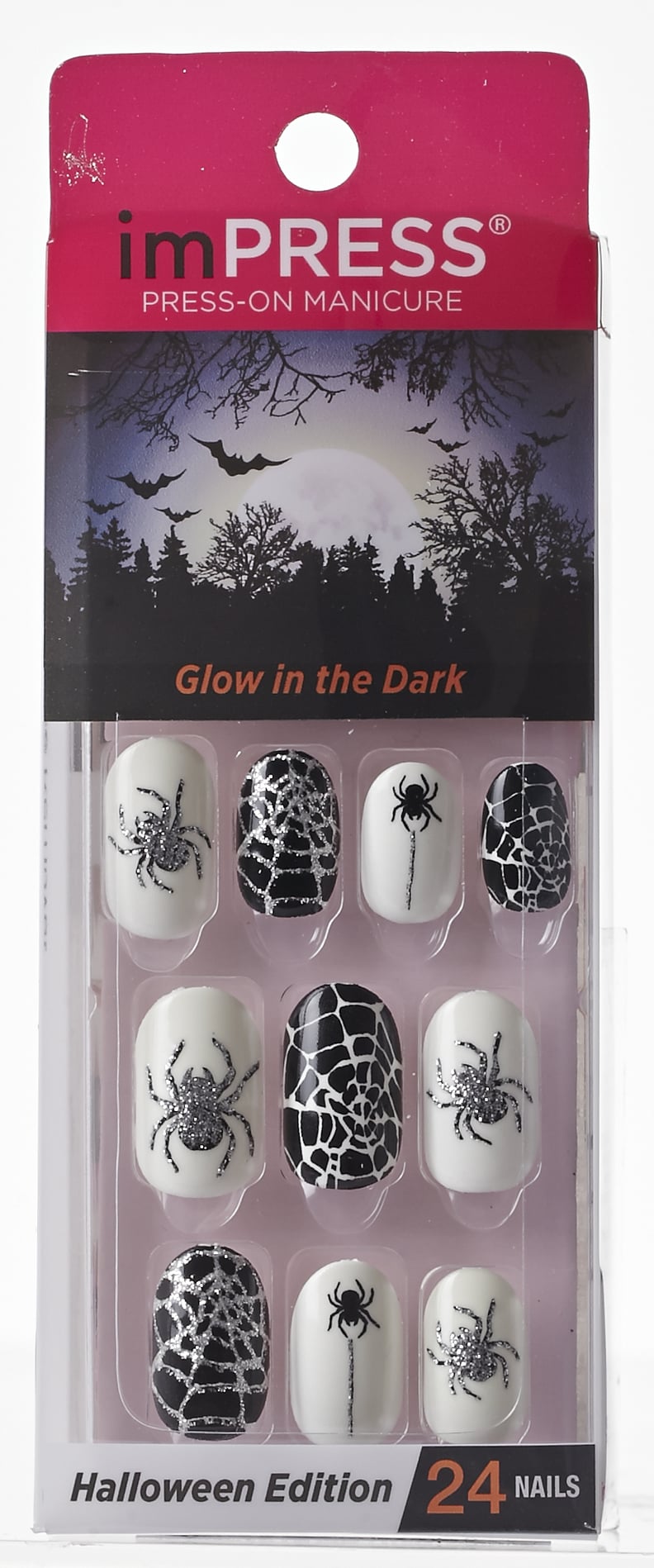 KISS imPRESS Manicure Halloween Edition