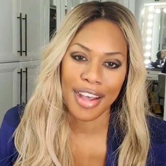 Laverne Cox International Trans Day of Visibility 2021 Video