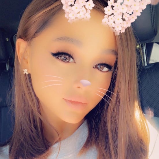Ariana Grande Short Hair November 2018
