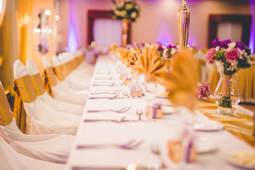 Vibrant Multicultural Wedding
