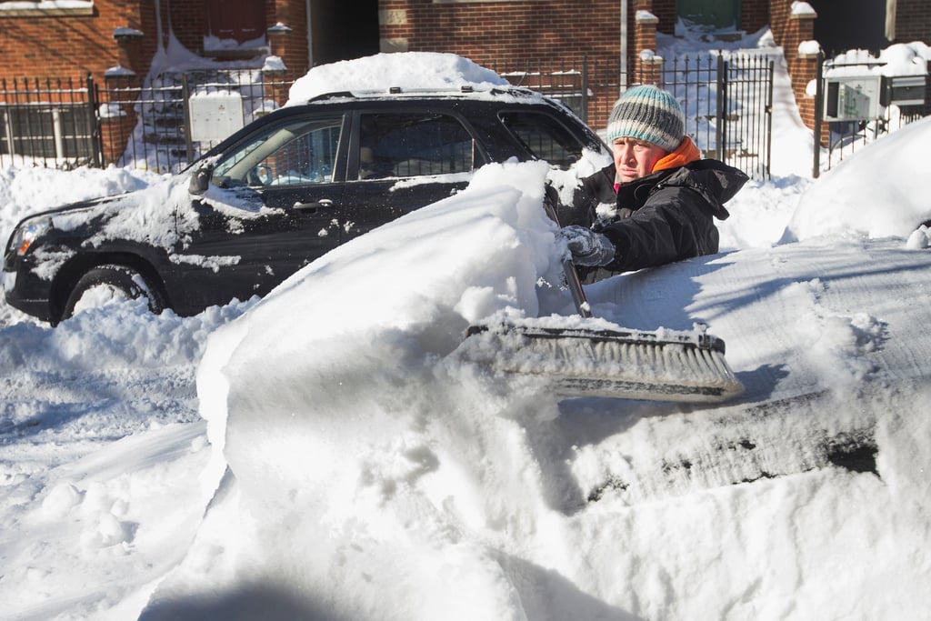 Winter Storm Linus February 2015 | Pictures