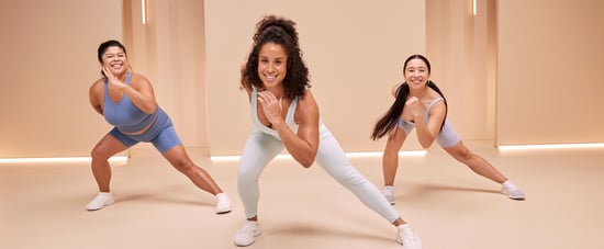 20-Minute Lower-Body Cardio Workout