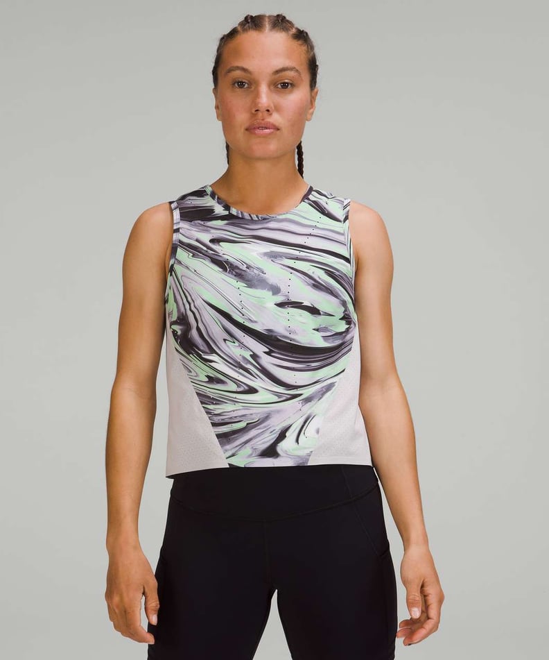 A Breathable Tank Top: Lululemon Swift Ventilated Running Tank Top