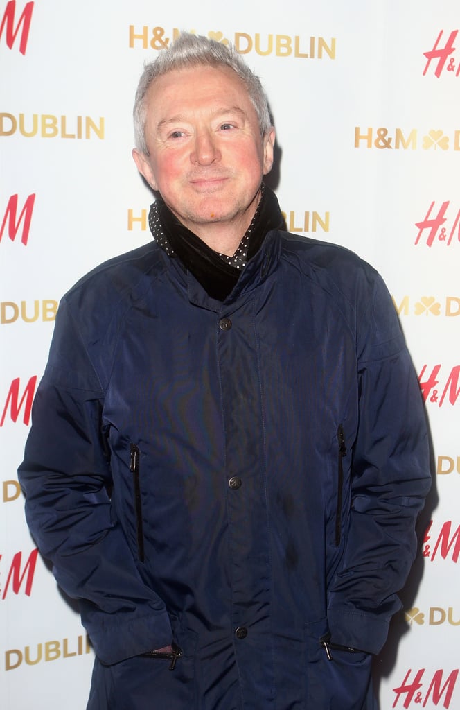 August 5 — Louis Walsh