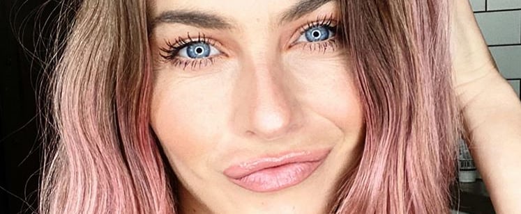 These Celebrities Confirmed Pink Is the Post-Stay-at-Home-Orders Hair Color Trend to Try