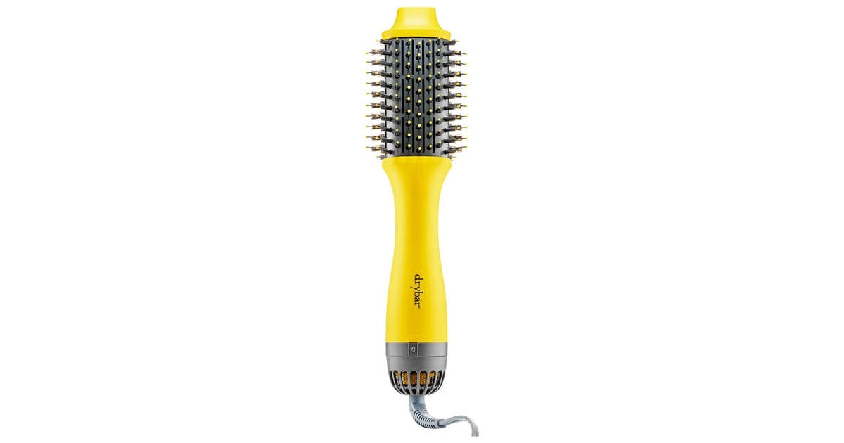 Drybar The Double Shot BlowDryer Brush The Best New Beauty Gadgets