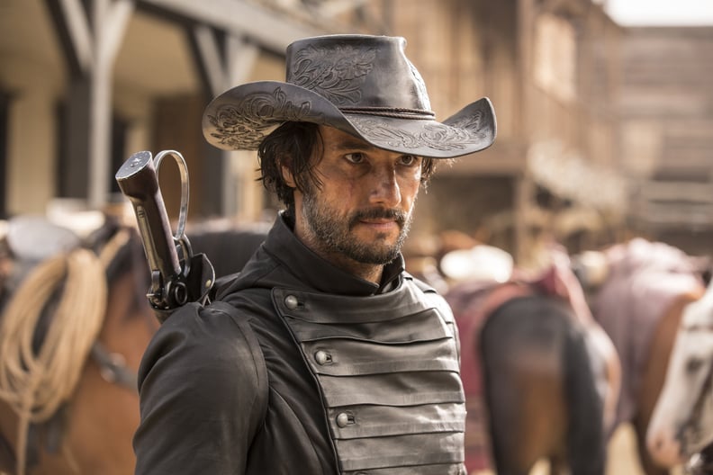 Is Hector a Host on Westworld?