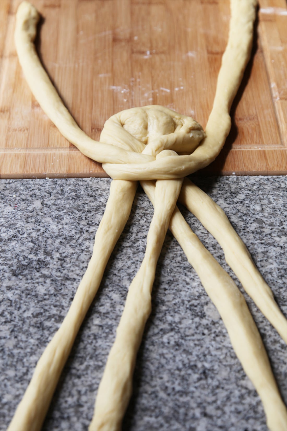 How to Braid Challah | PS Food