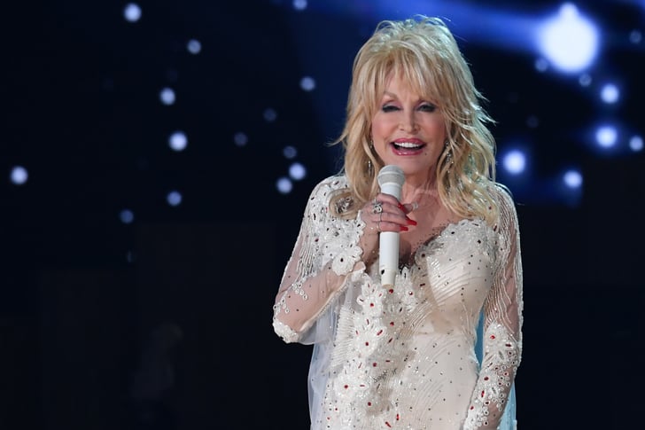 Dolly Parton S Heartstrings Cast Popsugar Entertainment