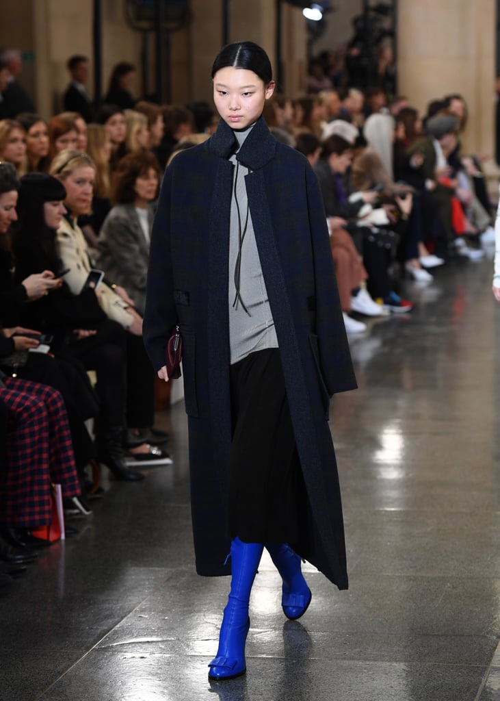 Victoria Beckham Runway Autumn 2019