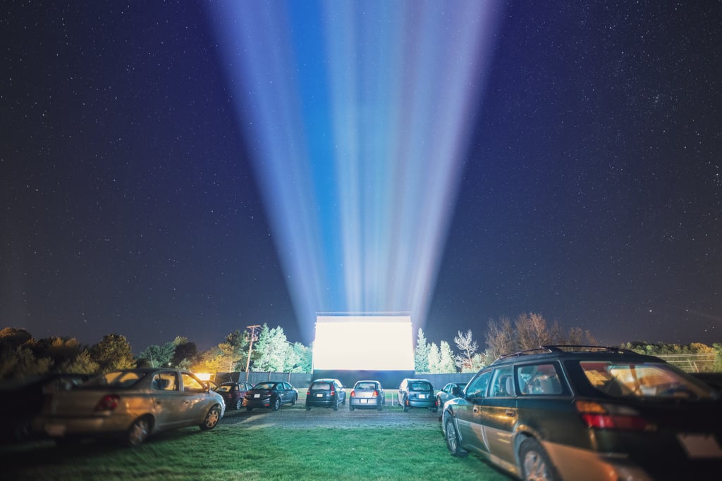 Charming Photos of Drive-In Movie Theatres