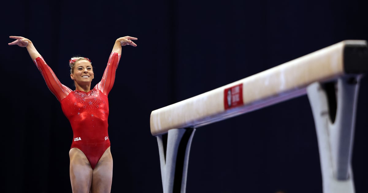 Gymnast Mykayla Skinner Was A Rio Olympics Alternate — Now Shes 