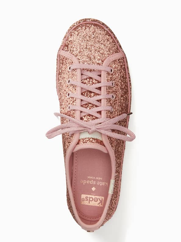 Keds all clearance over glitter