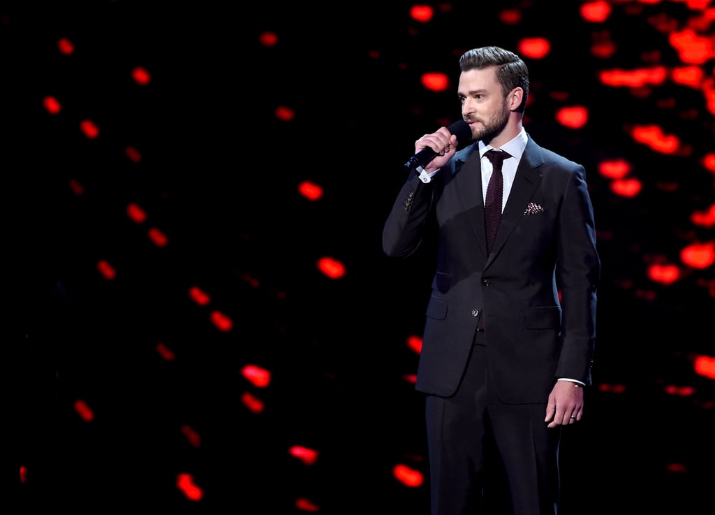 Justin Timberlake at the ESPYs 2016 | Pictures