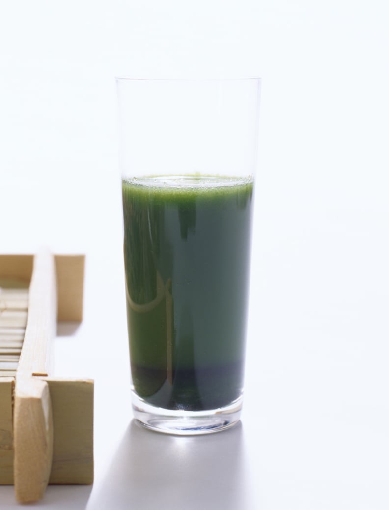Antioxidant-Rich Green Juice