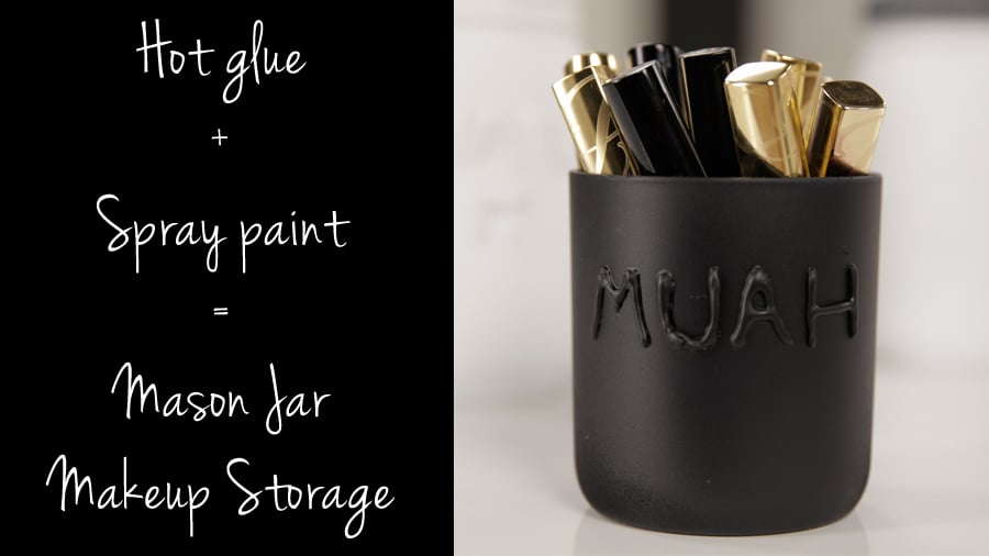 Upgrade Your Makeup Storage