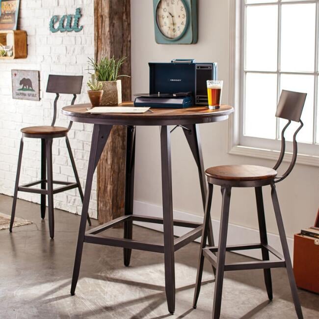 Hudson Pub Table Collection Best Apartment Furniture From World