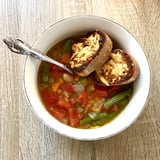 Chrissy Teigen's Minestrone Soup Recipe and Photos