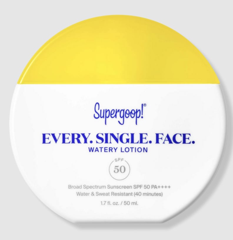 Supergoop Every. Single. Face. Watery Lotion SPF 50