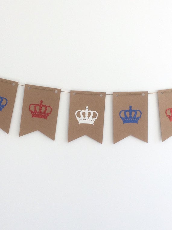 Royal Wedding Garland