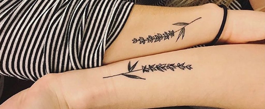 102 Creative Tattoos You'll Want to Get With Your Best Friend