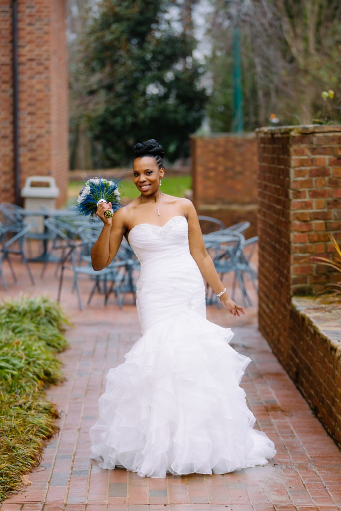 Classy Christmas Wedding Inspiration