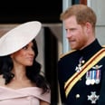 Dedicated Hubby Prince Harry Apparently Gives Meghan Markle Royal Fashion Advice, and *Swoons*
