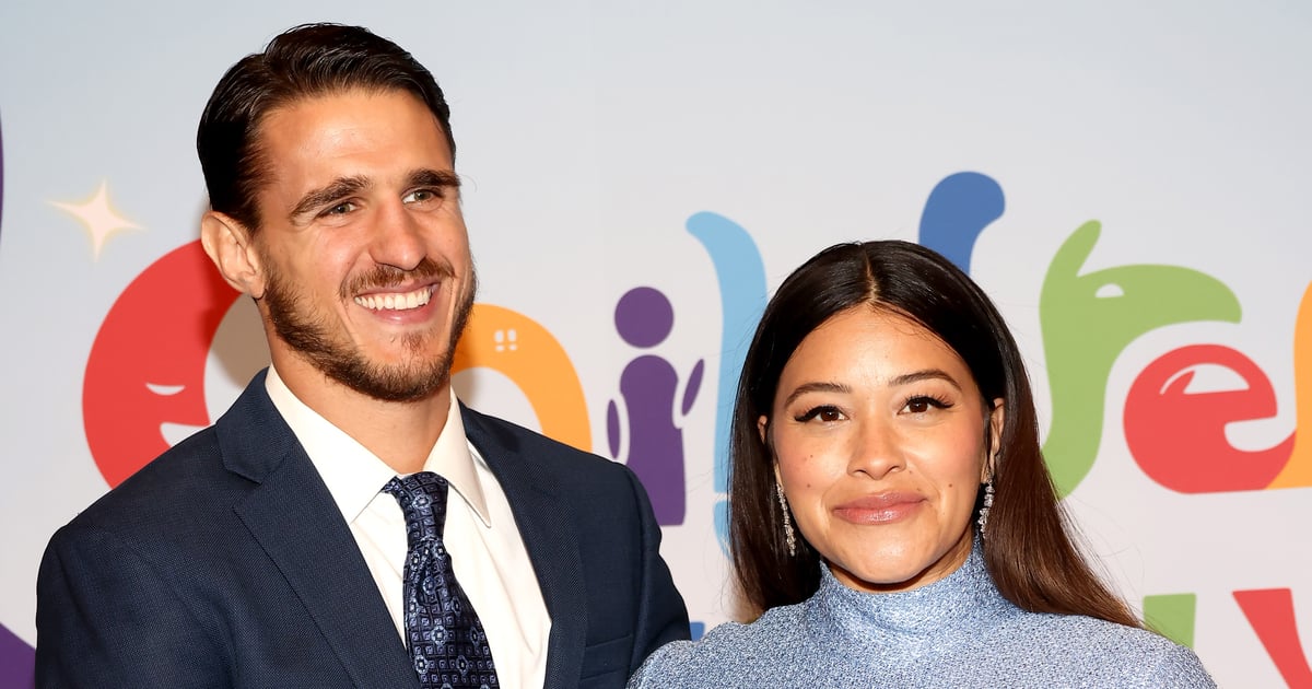Gina Rodriguez welcomes her first child with husband Joe LoCicero