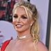 Britney Spears Posts a Tiny String Bikini Picture Amid Divorce News