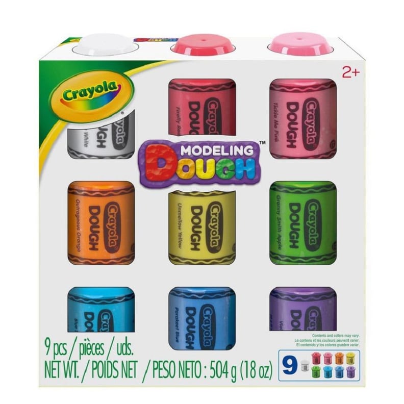 Crayola Multi-Pack Dough