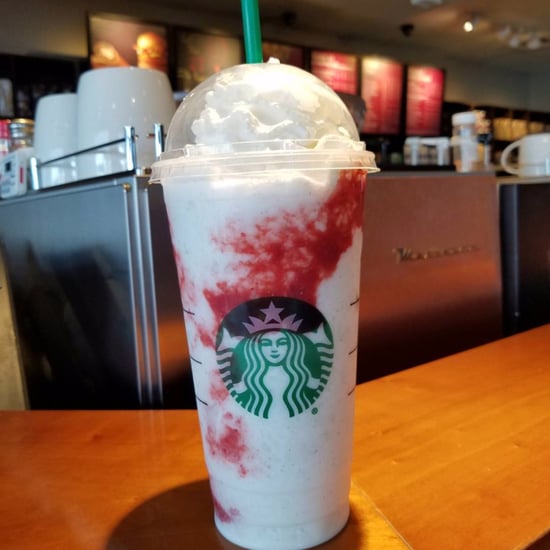 What Is the Starbucks It Frappuccino?