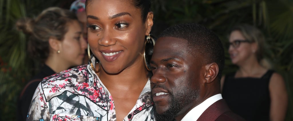 Kevin Hart Story About Lending Tiffany Haddish Money