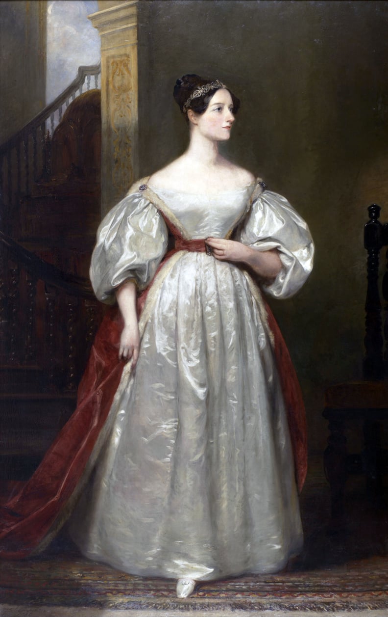Ada Lovelace, World's First Computer Programmer