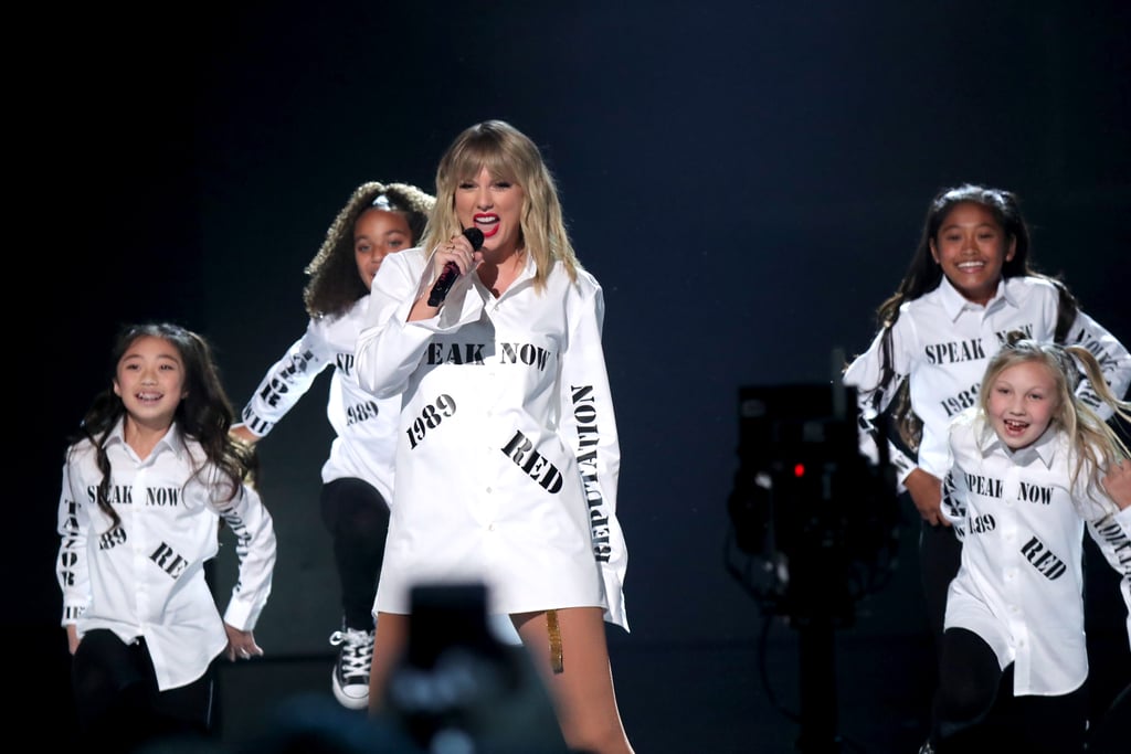 Taylor Swift 2019 American Music Awards Performance Video