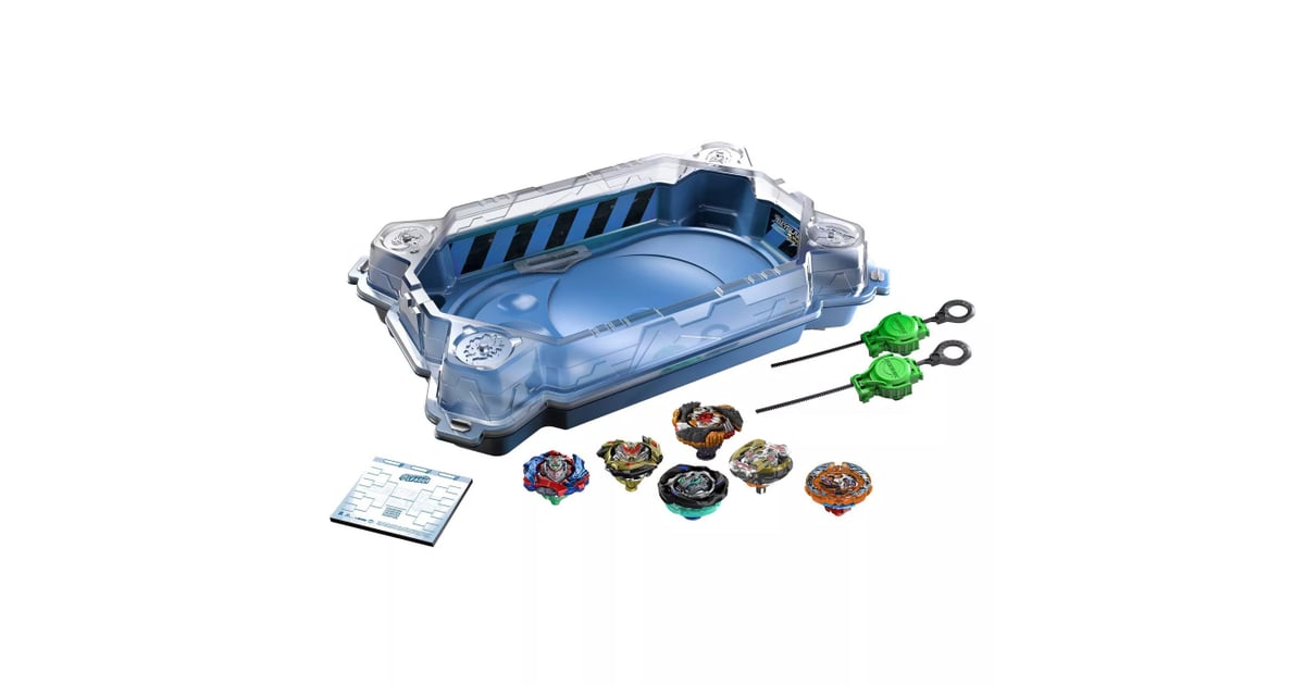 Beyblade burst turbo championship clash cheap battle set