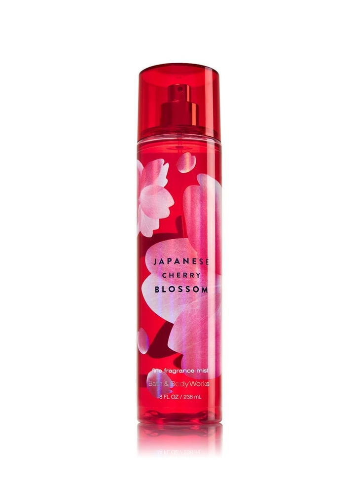 Bath and Body Works Fine Fragrance Japanese Cherry Blossom Best Bath