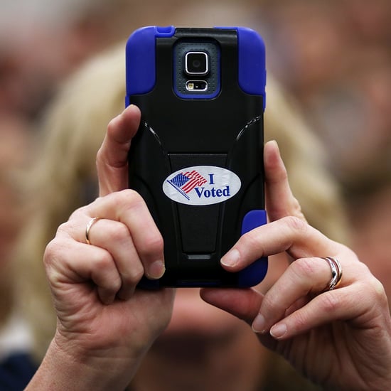 Can You Take Selfies in Voting Booths?