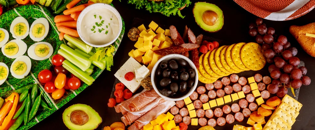 Best Super Bowl Charcuterie Board Inspirations