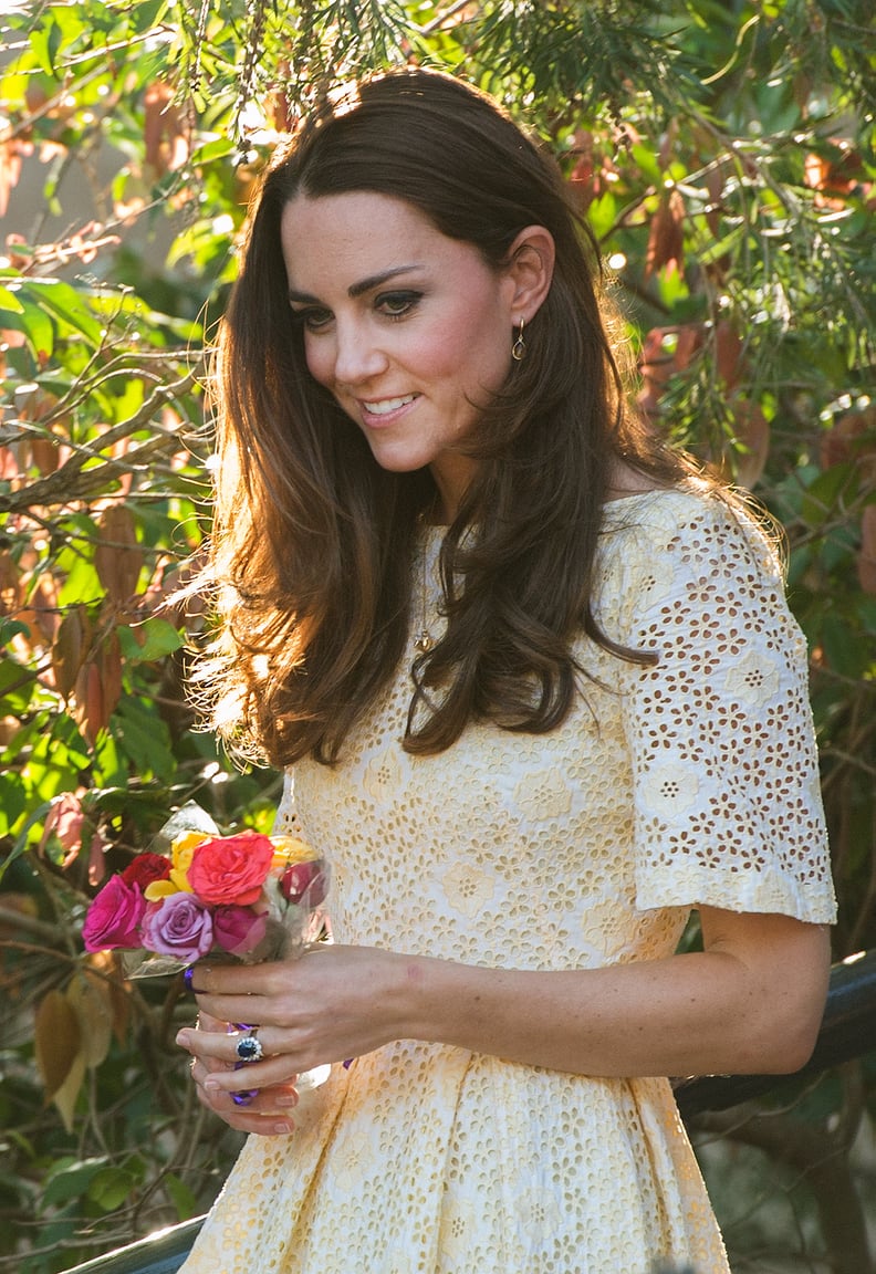 Kate Middleton in Australia