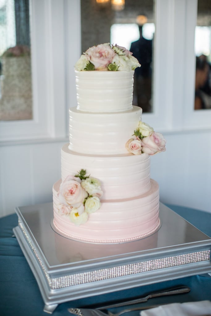 4 Tier Wedding Cakes — Fantazia Yani Sweet Boutique