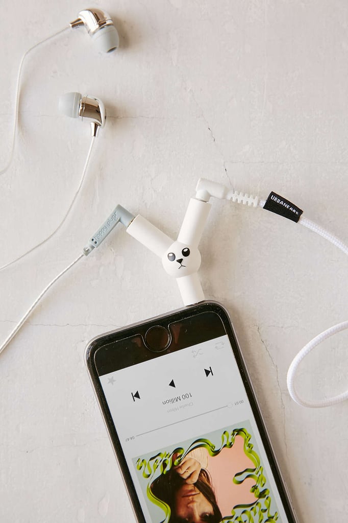 For the friends who love listening to and sharing music.