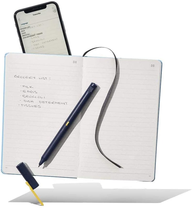 NeoLab Convergence Neopen M1 Smartpen With Transcribing Notebook Bundle